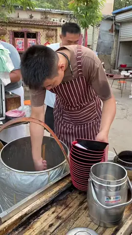 Amazing street food