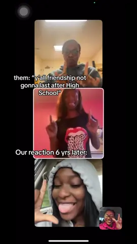Long distance friendships >> #fyp 