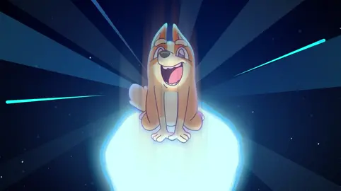 sleepytime reanimated scenes! for an eventual bluey reanimated! #bluey #animation #animetiktok 