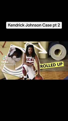 On January 11, 2013, the body of Kendrick Johnson (October 10, 1995 – January 10, 2013) was discovered inside a vertical rolled-up mat in the gymnasium of Lowndes High School in Valdosta, Georgia, United States, where he was a student. After a preliminary investigation and autopsy concluded that Johnson's death was accidental, his family had a private pathologist conduct a second autopsy which concluded that he died from blunt force trauma. On October 31, 2013, the U.S. Attorney for the Middle District of Georgia announced that his office would open a formal review into Johnson's death. On June 20, 2016, the Department of Justice announced that it would not be filing any criminal charges related to Johnson's death. #911 #911call #fyp #foryoupage #truecrime #police #mudercases #rip #fypシ #kendrickjohnson 