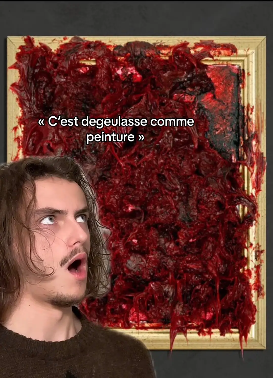 Désolé mais cet artist est juste trop fort ! C’est tellement captivant et émouvant 🥹😨 #art #shook #anecdotes #storytime 