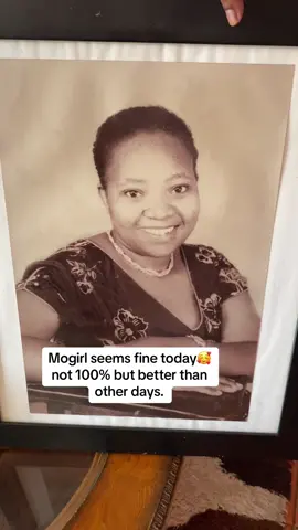 I love it when we can have a proper conversation with her❤️  #dementiaawareness #grandma #healthissues #fypシ゚viral #SAMA28 