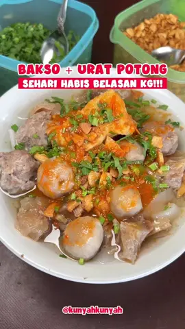 Bakso pake urat sapi terenak di TangSel. Rating 10/10 dari gw nih gaes!!! . #fyp #kulinertiktok #serunyakuliner #jelajahkuliner2 #kulinerindonesia #semuabisaditiktok #kulinerviral #kuliner17an #serunya17an #kulinertangerang 