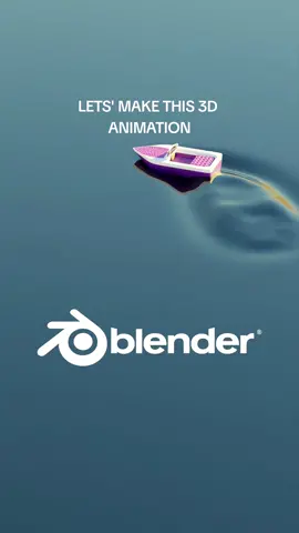 Let's dive with me into dynamic paint and make this amazing 3D animation in Blender 3.6!  Dynamic Paint is a Blender tool that will alow you to make fluids-alike animations without having to bake actual simulations! What are you waiting for? Start Blender 3.6 and make some 3D art with me!  #blender3d #blendertutorial #3danimation #3dart 