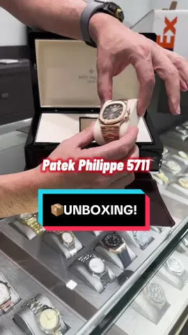Let’s start off the morning with some heat! We have a complete set Patek Philippe 5711 with the new 26-330 movement for a steal price💰 They discount This model you guys are getting a DEAL on this piece 🫵🏻DONT SLEEP ON IT! At GLUXE we have everything you could possibly want & need but we can’t guarantee it’ll be here forever better hurry😉 • • • #gluxejewelers #miami #unboxing #newwatchalert #watchoftheday #patekphilippe #buyselltrade #buynow #luxurywatch #watches #patekcollector #jewelry #jewelrydistrict #watchaddict 