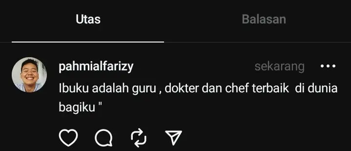 l love you #mom aku sangat menyayangimu #fyp 