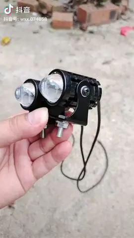 lampu tembak laser led 2 #lampu #lamputembak #lamputembakled #lamputembakmotor 