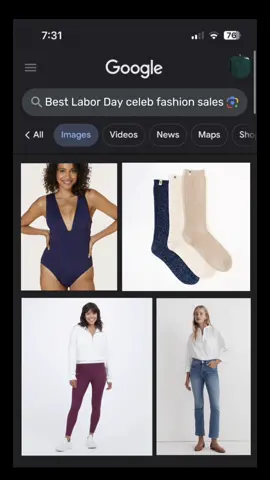 Listen up👂These #labordaysavings on celeb loved fashion won’t last long so get to shopping at the link in our bio now. 🛒✨