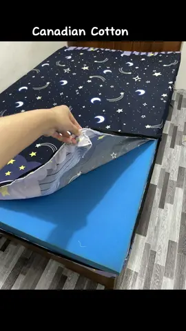 NEW DESIGN | FOAM COVER WITH ZIPPER CANADIAN COTTON. Mag check out ka naaaa bago ka pa maubusan ng ganiyang design! NASA YELLOW BASKET🥰 Superrr ganda and comfy ng tela mas masarap matulog lalo na ngayong tag-ulan❤️❤️🫣 #foamcover #foamcoverwithzipper #foamcovercanadiancotton #foamcovernewdesign #canadiancotton #bedcover #foamcoverrecommendation #highlyrecommended #rgbeddings #beddings #sale #newdesign #freeshipping 