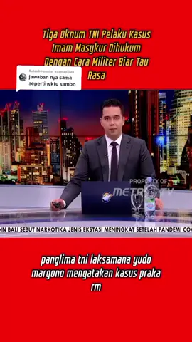 Membalas @adamzuliian #kasusimammasykur #kasuspaspampres 