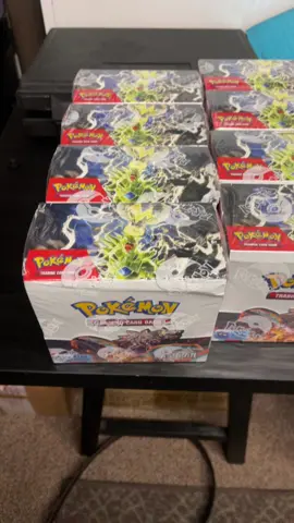 GOING LIVE TONIGHT! OBSIDIAN FLAMES BOOSTER BOX!! #pokemon #obsidianflames #psa 