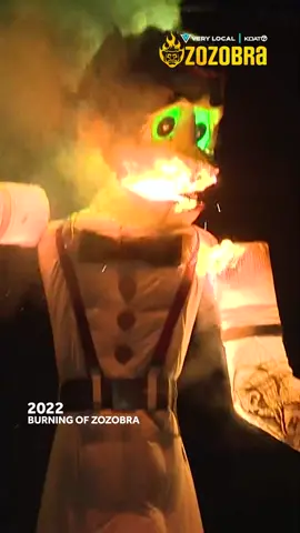 It’s almost time! Zozobra is getting angry, and we sure hear it from last year’s burning. Are you ready to #burnzozobra and all your glooms away? Be sure to watch this years burning live on @koat7news KOAT and on the @verylocaltv app. #zozobra #verylocal #santafe #zozobra2022 #zozobra2023 #newmexico #visitsantafe #halloween #zepotha