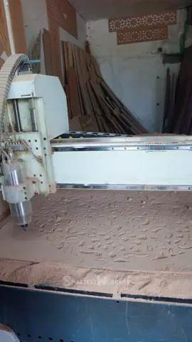 Satisfying Wood Carving: CNC and Lathe Machines in Action  #woodcarvings #CNCmachines #lathemachines #woodworkcraft