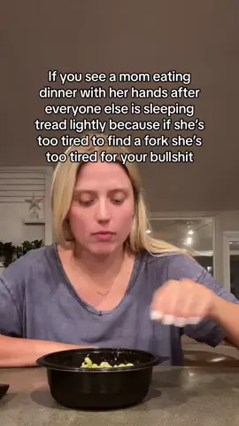 You know the feeling when adding one more dirty dish to your sink might be the thing that pushes you over the edge 😂 #momlife #MomsofTikTok #babiestiktok #toddlerlife #marriedlife #husbandwife #toddlermom