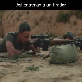 Asi entrenan a un tirador #francotiradores  #tiktok #videos 