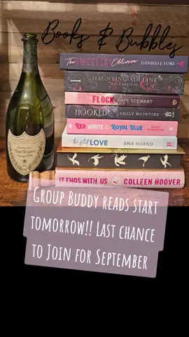#booktokfyp #BookTok #bookfriends #booksandbubbles #BookTok #buddyread 