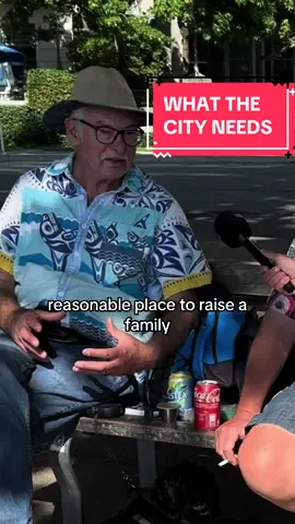 Access to affordable housing for people in the city would be a game changer.  — #letstalkhousing #affordablehousing #streetinterview #vancouver #whatweneed 
