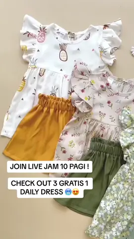 JOIN LIVE SEKARANG !! #babysical #babysicalfordaily 