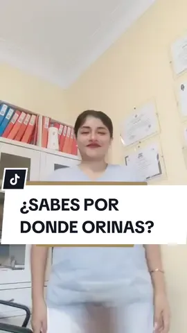 👩🏻‍⚕️💜¿sabes por dónde ORINAS? ¿conoces tu #uretra o la uretra de tu pareja? Es importante que conozcas tu anatomía, la uretra es el conducto a través del cual sale la orina, y está muy cerca al orificio v@ginal. #obstetra #breña #limaperu 