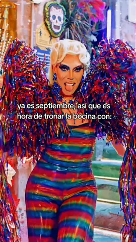 #lamasdraga #lmd6 #lamasdraga6 #mexa #mexico #septiembre @LA MÁS DRAGA 