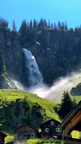 📍 Stäubifall, Switzerland 🇨🇭 Follow us for daily Swiss Content 🇨🇭  🎥 by: @swisswoow  #wasserfall #waterfall #switzerland #schweiz #nature #stäubifall #naturephotography #wasser #landscape #natur #water #travel #mountains #swiss #photography #suisse #uri #swisswaterfall #wandern #Hiking #naturelovers #visitswitzerland #landscapephotography #myswitzerland #wanderlust #berge #river #berneroberland #swisstravelinfluencer