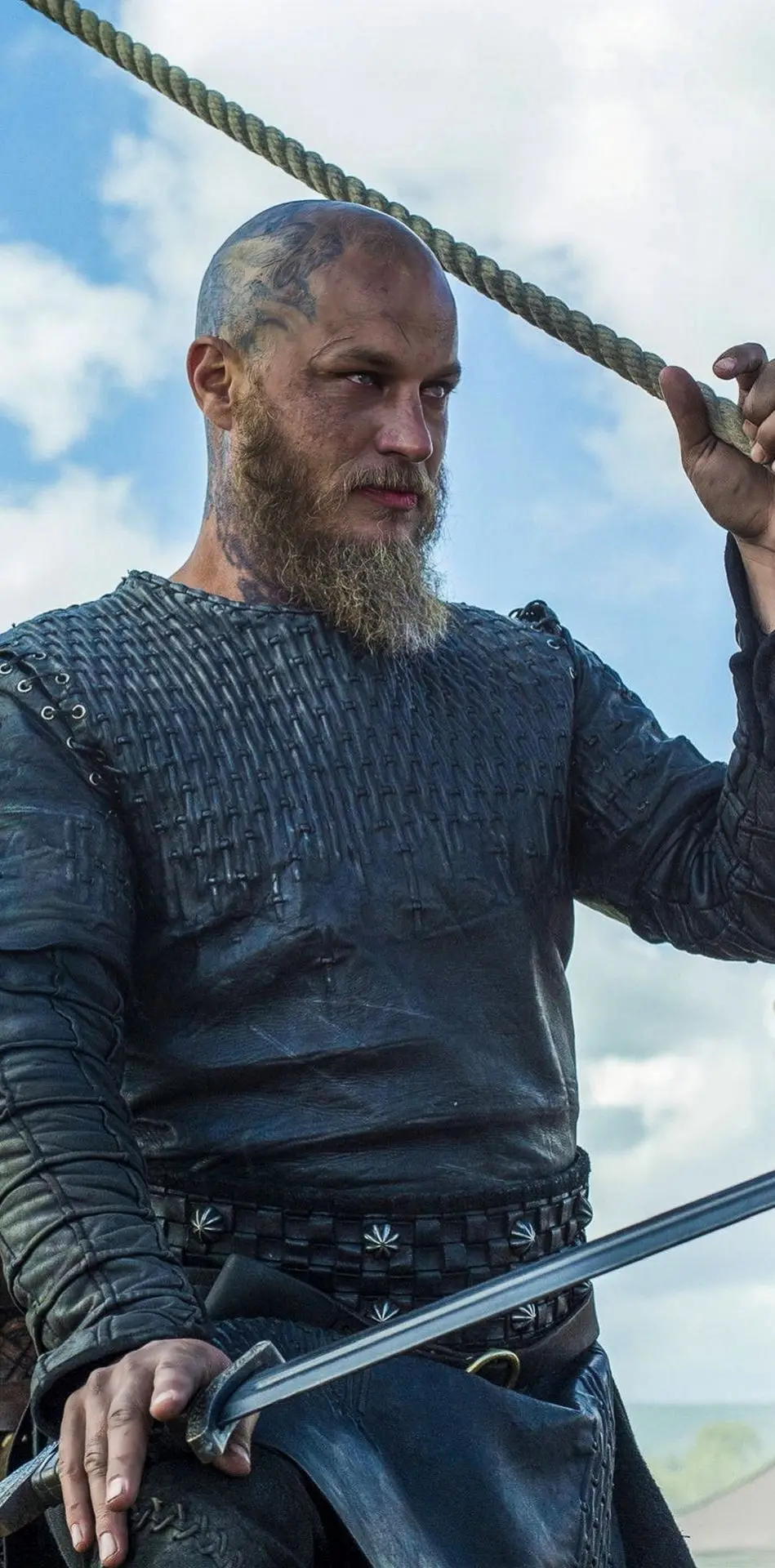 #ragnarlothbrok #vikings #poouw4 