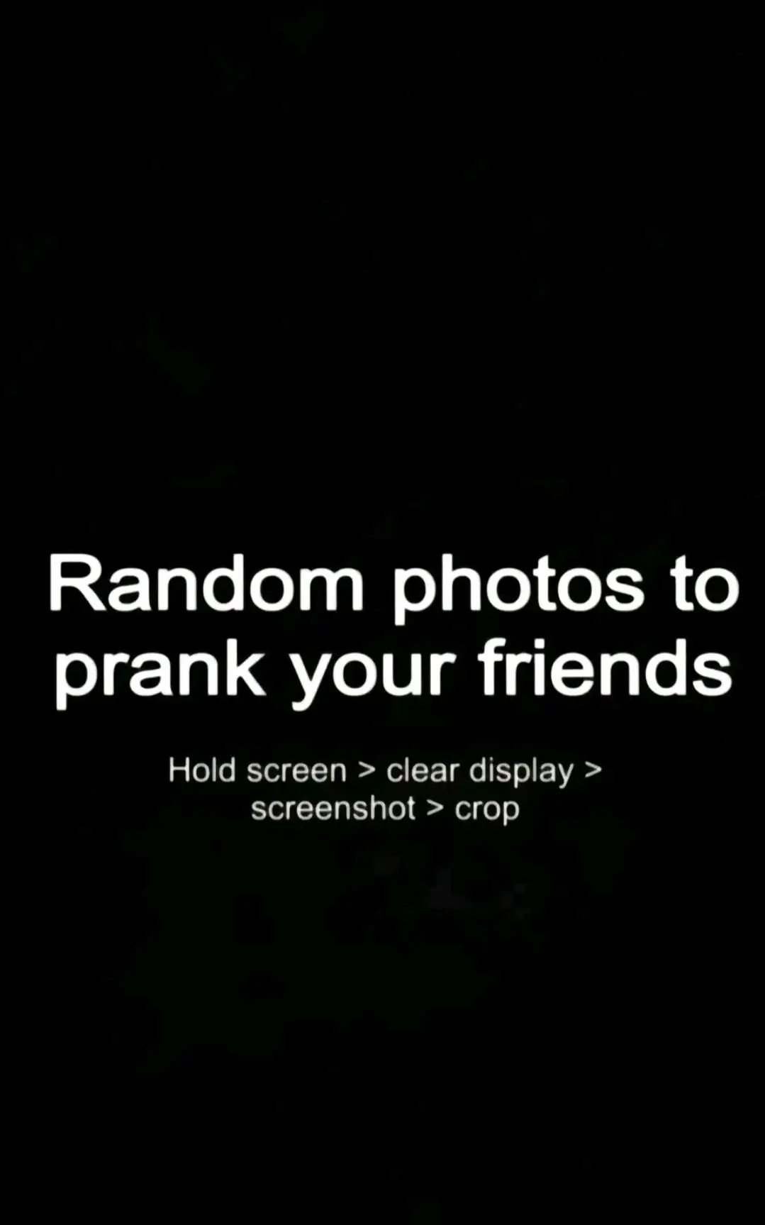 BGC edition #prankyourfriends #prank #fake #random #aesthetic #copylink #fyp 