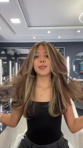new hair? new girl ig/@chantalmatos 🤍
