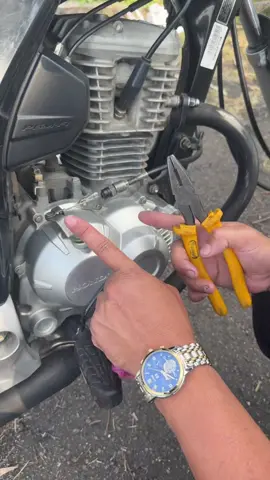 # Como descobrir se a embreagem da sua moto está ruim🌜🍎🌛