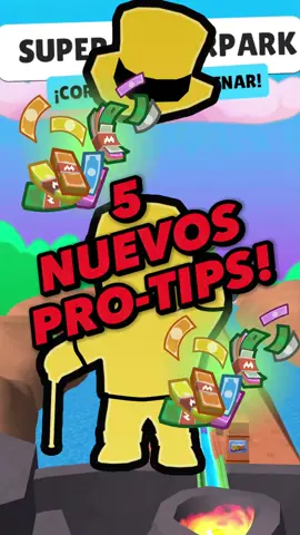 GUARDA ESTE VIDEO con los PRO-TIPS del NUEVO MAPA de STUMBLEGUYS! 😱 #stumbleguys #stumbleguysmoments #protipsstumbleguys #insano #clanby 