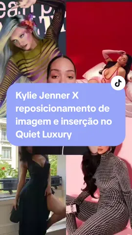 A rejeição que a Kylie está lidando ao tentar si inserir no mercado e estética 