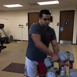 When I try to show off at the gym #comedy #funny #fyp #foryou 