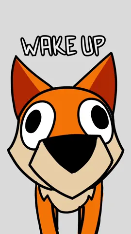 Its the first of the month #animation #holymoly #meme #cuteanimals #fox #funny 