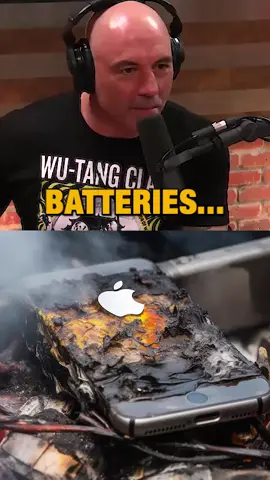 🍏 Conspiracy? #joerogan #storytime #apple 
