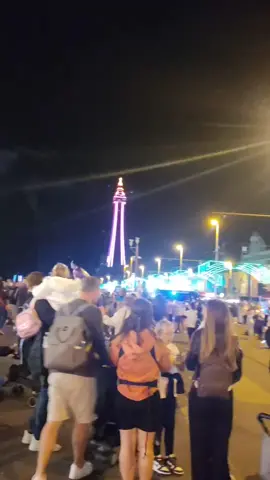 fireworks at Blackpool #switchon #fireworks #blackpool #events #illuminations #myers #Vlog #fyp #foryou #foryoupage #fypblackpool 