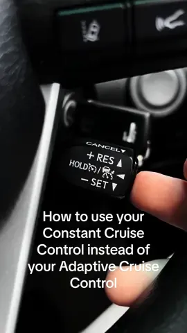 If you have a Hilux with Adaptive Radar Cruise Control then you will probably want to watch this 👀 #toyota #hilux #canningvaletoyota #howtotutorial #speedcontrol #canningvale #howto 