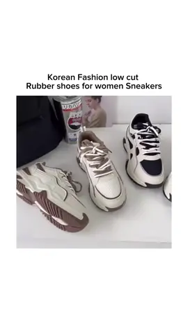 Korean Fashion low cut Rubber shoes for women Sneakers #koreanrubbershoes #rubbershoes #rubbershoesforwomen #sneakers #tiktok #tiktokshop #tiktokfinds 