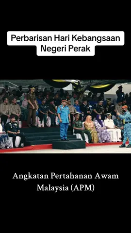 Perbarisan Merdeka Kontijen APM di Ipoh. Terbaik lahh semua 💪🏻 #apmperak #merdeka2023 #apmsanasini💙🧡 #perbarisanmerdeka2023 #merdekaipoh #kawadmerdeka2023 