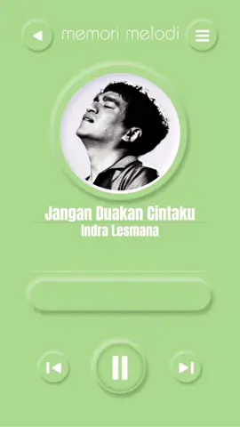 Judul : Jangan Duakan Cintaku⠀ Penyanyi : Indra Lesmana #capcutindonesia  #capcut  #lagunostalgia  #nostalgia  #indralesmana  #janganduakancintaku 