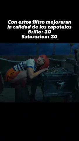 Esta serie hay que verla en la mejor calidad #nami #onepiecenetflix #liveaction #liveactionanime 