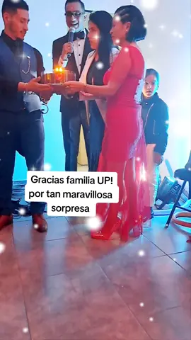 Gracias, gracias y gracias 