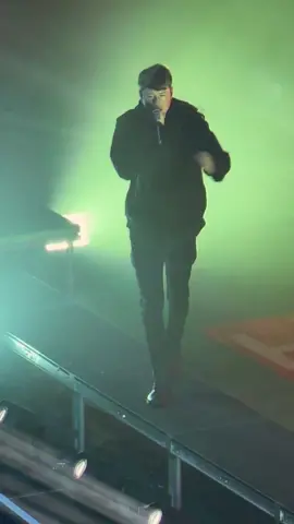 Bad Omens live 09.01.2023 'Like A Villain' credit to iambrianfields insta #metalhead #music #badomensband #badomenscult #badomensofficial #badomens #noahsebastianedit #noahsebastian #nickruffilo #nickfolio #jollykarlsson 