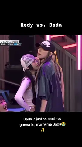 New girl crush unlocked 😶‍🌫️ I'm whipped y'all😭👍 vote BEBE on Mnet Plus☑️ follow her also on tiktok:@badalee__ #fyp #foryou #dancebattle  #streetwomanfighter2 #bada  #badaleechoreography #bebe 