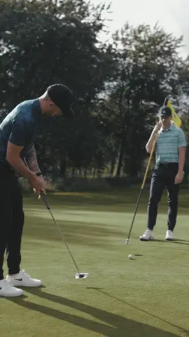 Not every shot was one take 😅  #ATSGgolf #golf #golftiktok #golfcourse 