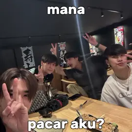 #ohmpawat ini pacarku😂 #ohmpawatchittsawangdee #pawatchittsawangdee 