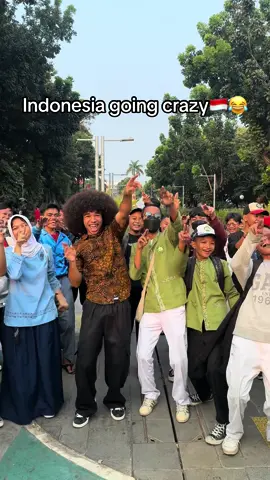 I love pargoy😍🇮🇩😂 