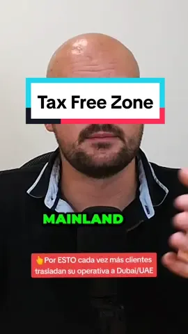 Tax Free Zone #fiscalidad #impuestos #elusionfiscal #criptomonedas 
