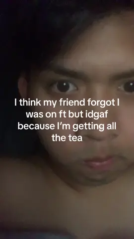 The tea is getting hot #VozDosCriadores #screammovie #fyp #facetime 