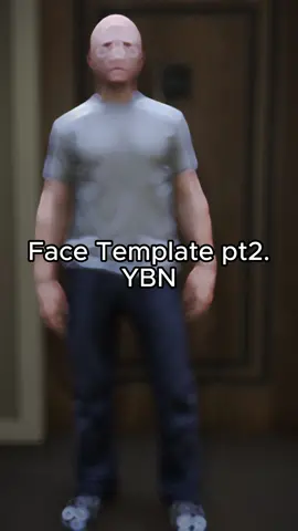 Face Template pt.2!!! #fivem #gtarp #ybnplug #exeplug #fivemroleplay #gtarp #executiveroleplay #executiverp #horizonroleplay #bronx #drill #driller #fypシ
