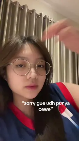 sorry? buat apa